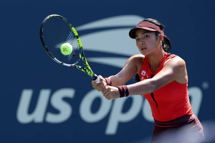 郑钦文王(wáng)訢(xīn)瑜悉數(shù)入围,武(wǔ)汉公开赛值得期待(dài)!