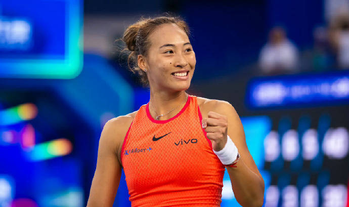 郑钦文王(wáng)訢(xīn)瑜悉數(shù)入围,武(wǔ)汉公开赛值得期待(dài)!