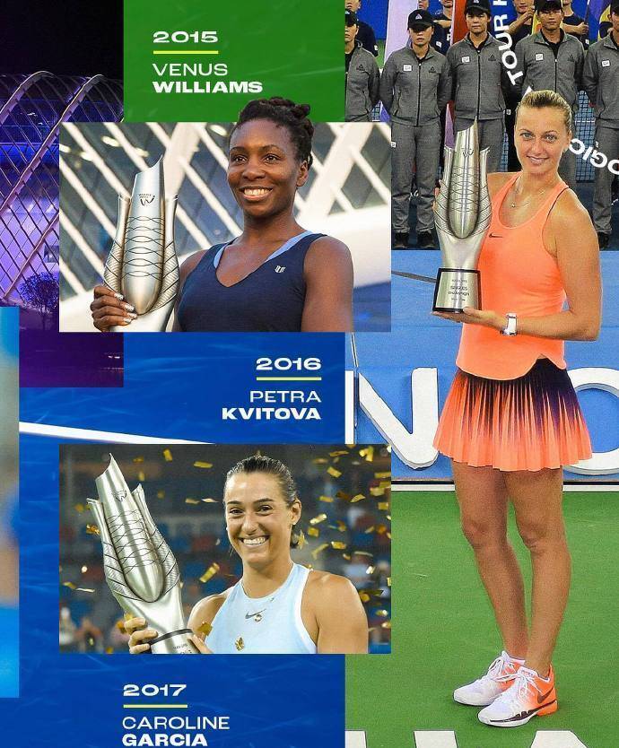 郑钦文王(wáng)訢(xīn)瑜悉數(shù)入围,武(wǔ)汉公开赛值得期待(dài)!