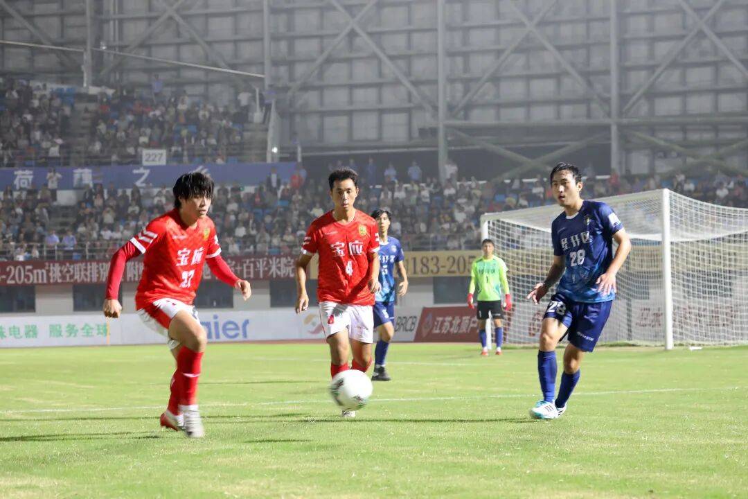 1 : 3,拿下“天王(wáng)山(shān)之战”!经开区队登頂(dǐng)!