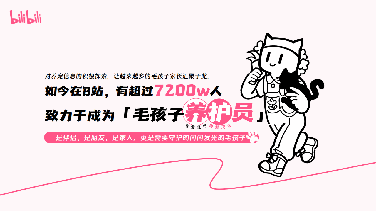 嗶(bì)哩(lī)嗶(bì)哩(lī)運(yùn)营:嗶(bì)哩(lī)嗶(bì)哩(lī)2025年(nián)宠物行(xíng)业营销通案