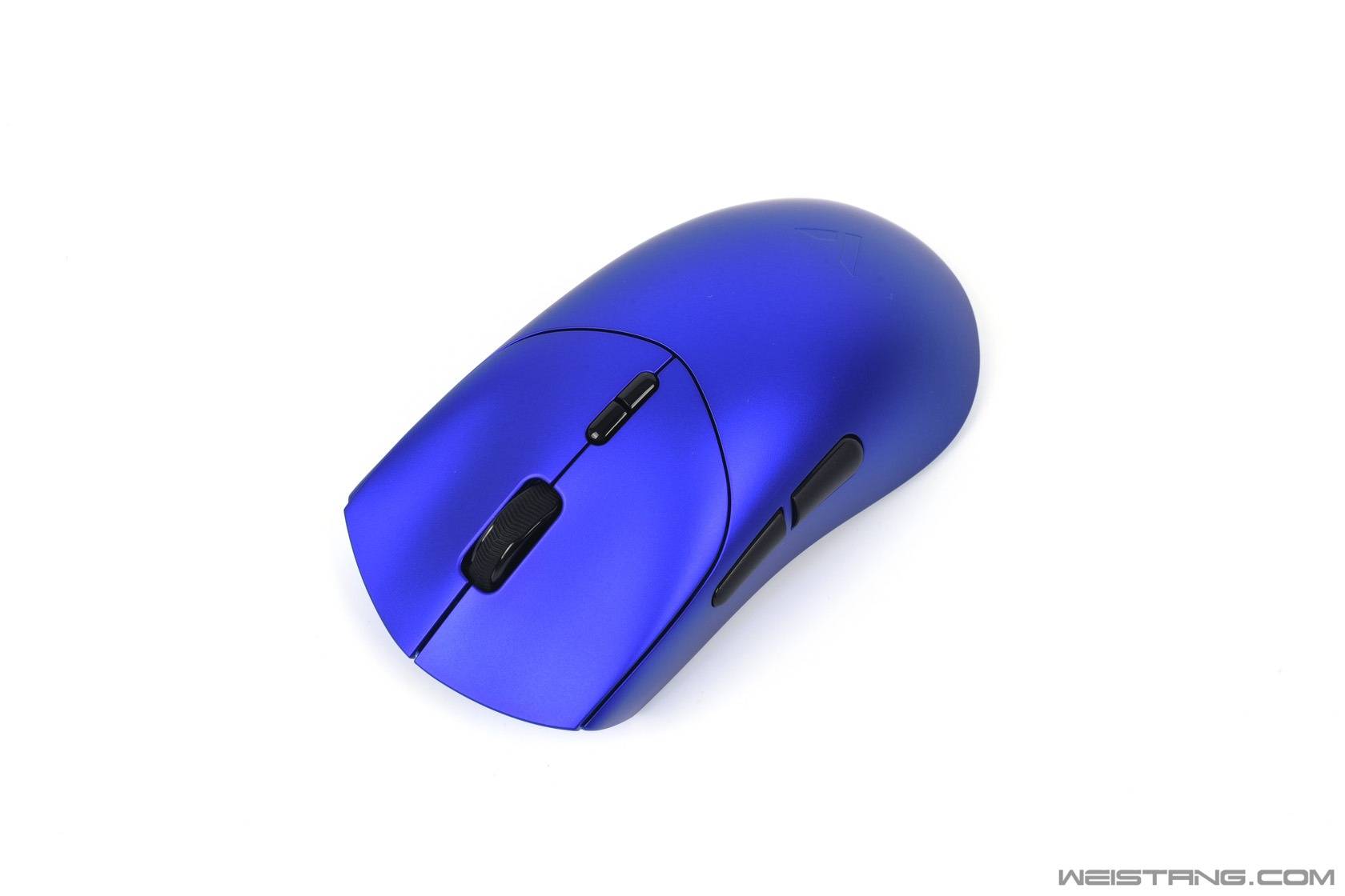 雷柏(bǎi)VT7二代(dài)新配色雙(shuāng)模电竞鼠标体验