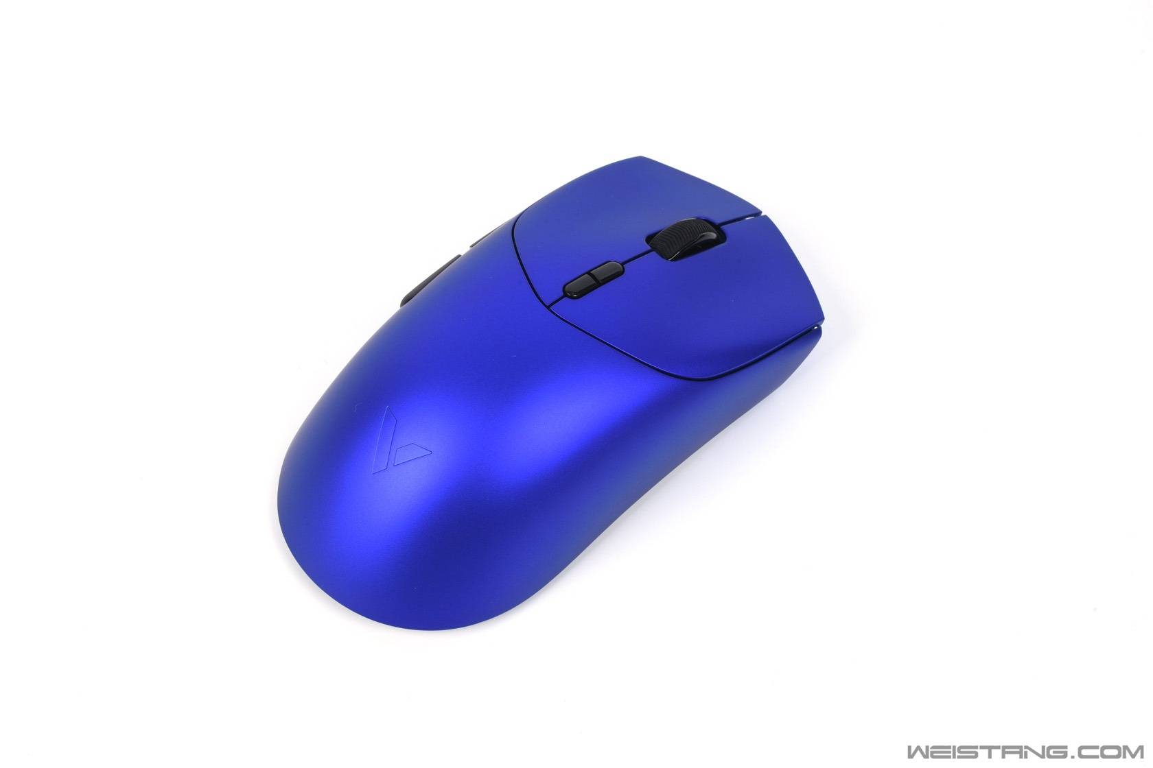 雷柏(bǎi)VT7二代(dài)新配色雙(shuāng)模电竞鼠标体验