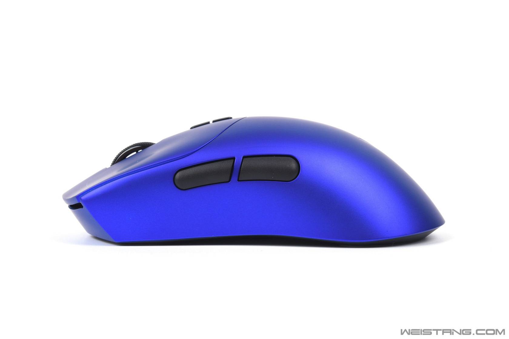 雷柏(bǎi)VT7二代(dài)新配色雙(shuāng)模电竞鼠标体验