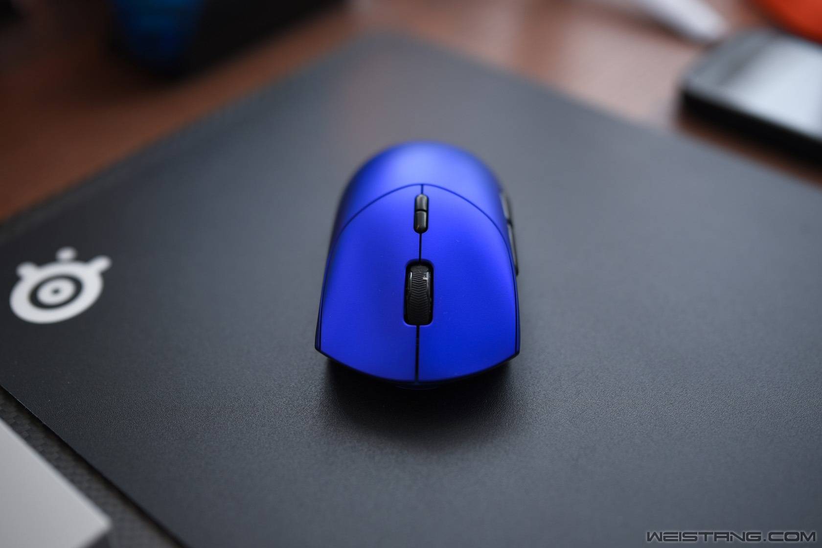 雷柏(bǎi)VT7二代(dài)新配色雙(shuāng)模电竞鼠标体验