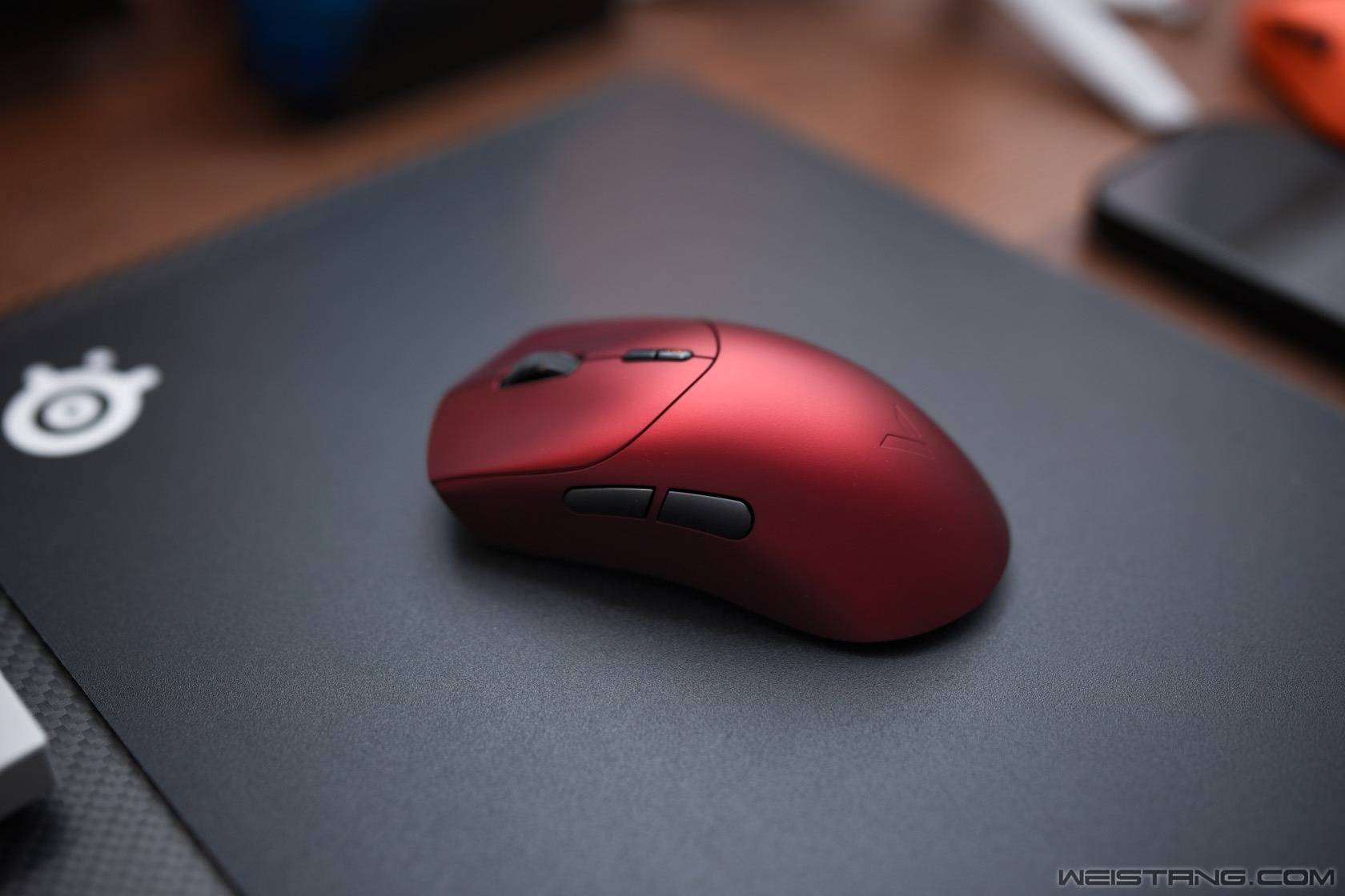 雷柏(bǎi)VT7二代(dài)新配色雙(shuāng)模电竞鼠标体验