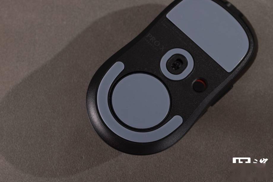 【IT之家(jiā)开箱】罗技 GPW4 小狗电競(jìng)鼠标圖(tú)赏