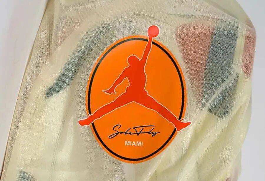 规格(gé)真高(gāo)啊!SoleFly x AJ3 日期確(què)定!