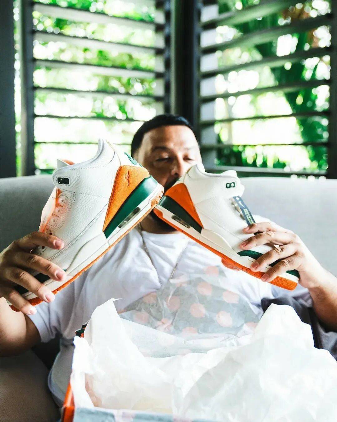 规格(gé)真高(gāo)啊!SoleFly x AJ3 日期確(què)定!