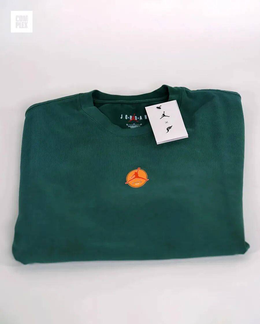 规格(gé)真高(gāo)啊!SoleFly x AJ3 日期確(què)定!