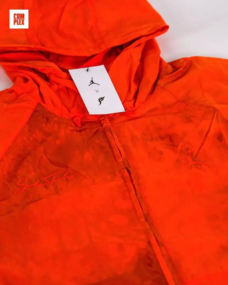 规格(gé)真高(gāo)啊!SoleFly x AJ3 日期確(què)定!