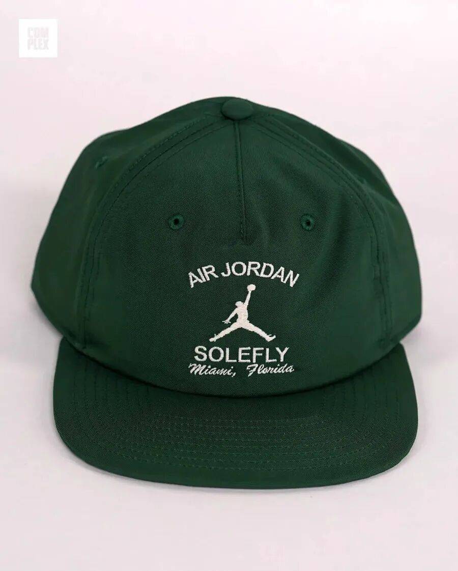 规格(gé)真高(gāo)啊!SoleFly x AJ3 日期確(què)定!