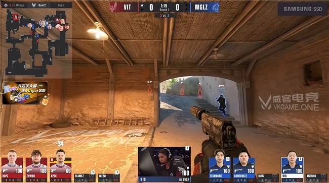 ZYWOO表(biǎo)现出色獲(huò)胜绝对核心!