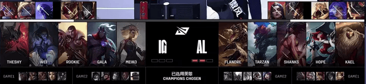 电竞BP被夸爆?这款游戏策略操作更惊豔(yàn)