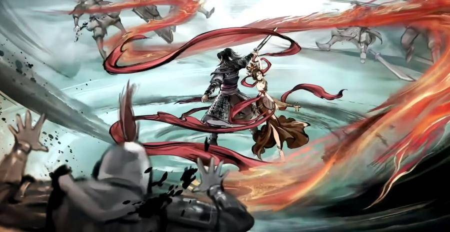 電(diàn)競(jìng)BP被(bèi)指(zhǐ)完(wán)爆?这款遊(yóu)戏的(de)策略博弈更烧脑