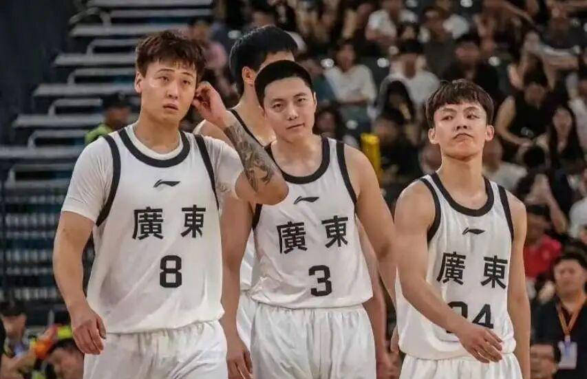 全运会男篮赛程(chéng)揭晓!廣(guǎng)东首战明日登(dēng)場(chǎng)