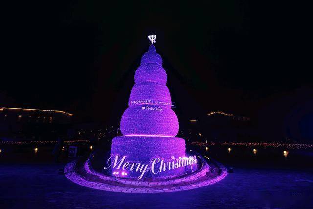 幻紫圣诞 · 奇境(jìng)飞驰