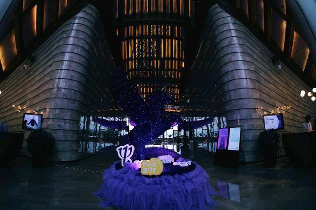 幻紫圣诞 · 奇境(jìng)飞驰