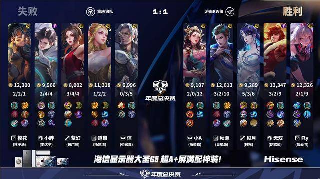 狼(láng)队3-1RW侠,紫(zǐ)幻三连MVP,小胖(pàng)直言不想(xiǎng)拖后腿(tuǐ),fly被粉丝感动