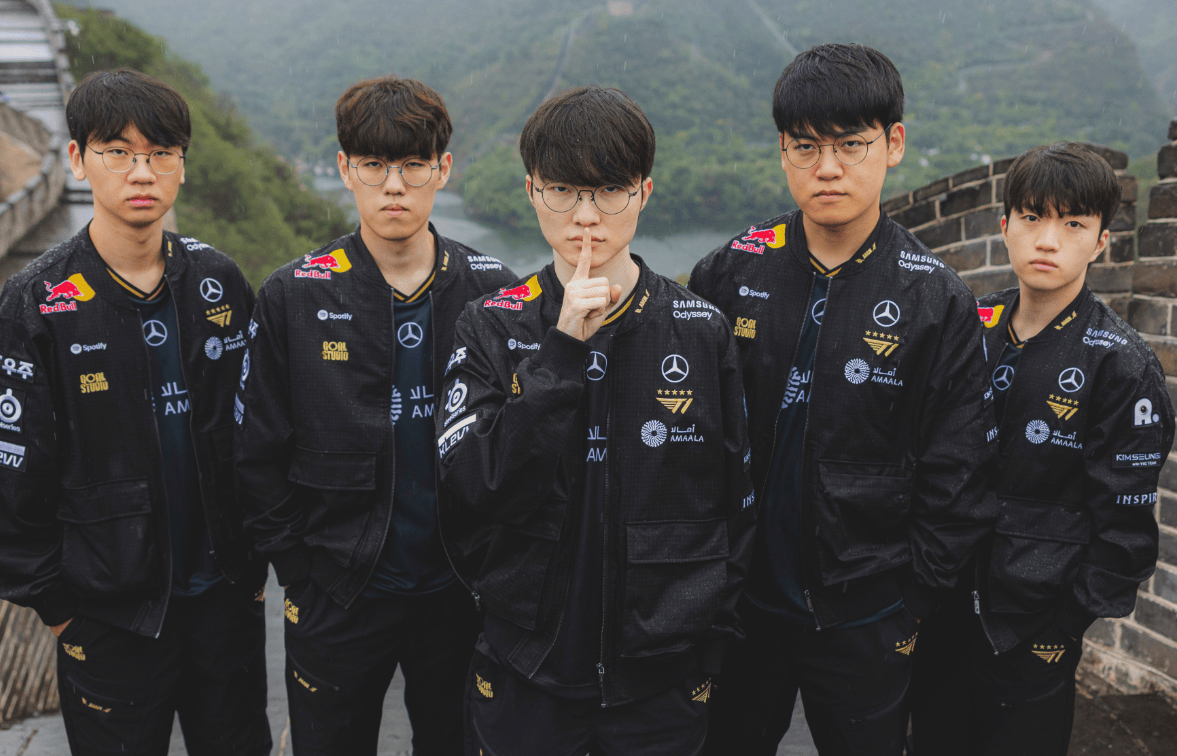 S15八强賽(sài):AL能否打(dǎ)破(pò)LPL魔(mó)咒?TES大战G2