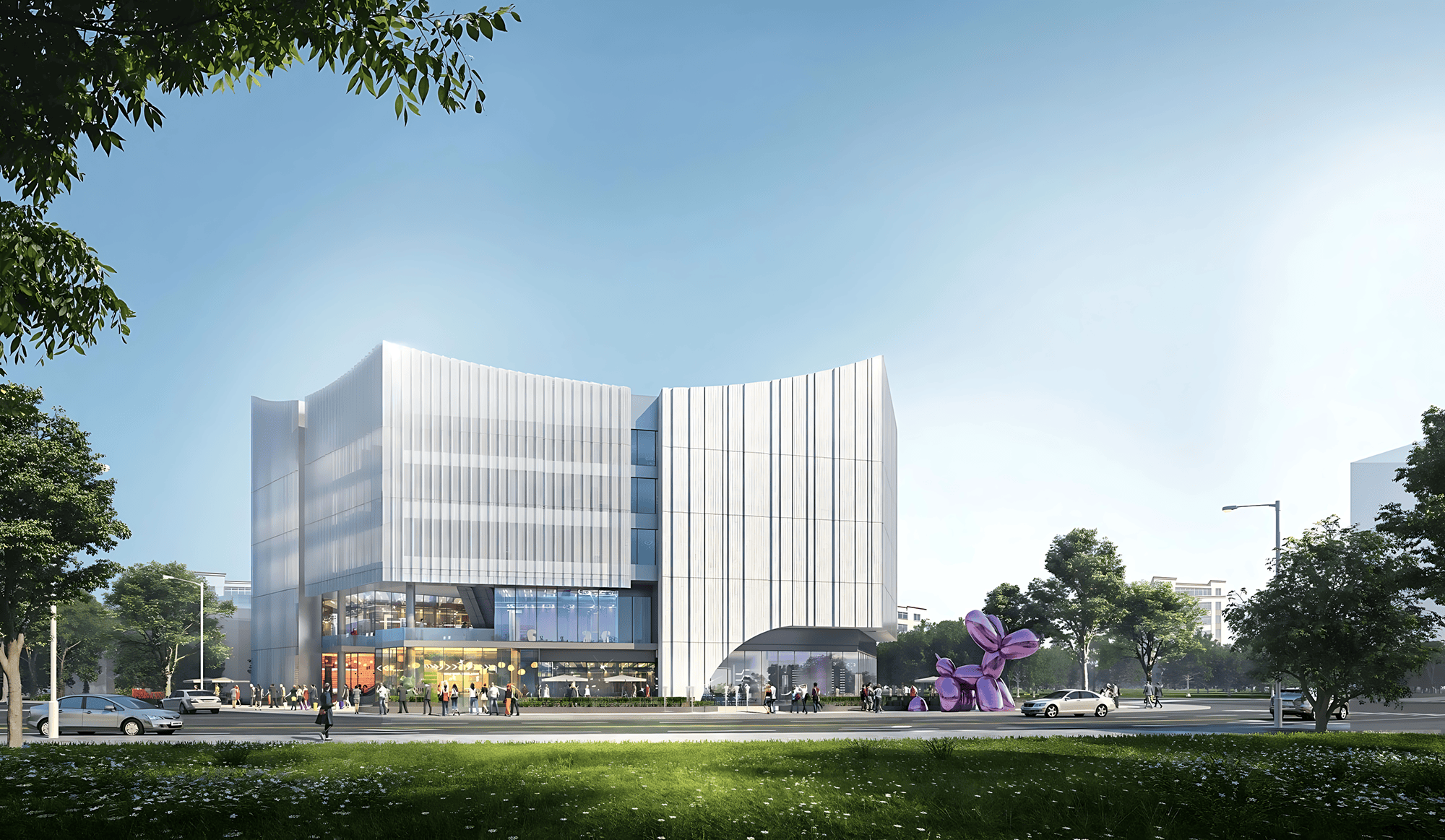 夏茅村(cūn)级工業(yè)园電(diàn)竞馆通(tōng)过验收(shōu),將(jiāng)打造(zào)广州電(diàn)竞产業(yè)新地标