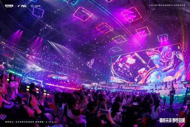从PEL夏决,看和平(píng)精英赛事生態(tài)的良性循环