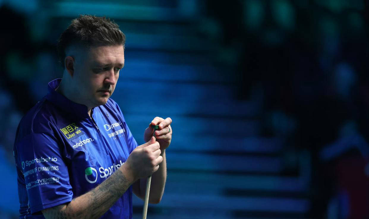 亨德利盛(shèng)赞赵心童轻松比(bǐ)赛表现;威尔逊抱怨球(qiú)台影响比(bǐ)赛结果