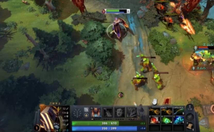 Major名场面刷屏(píng)背后 这游戏藏电竞策略密码