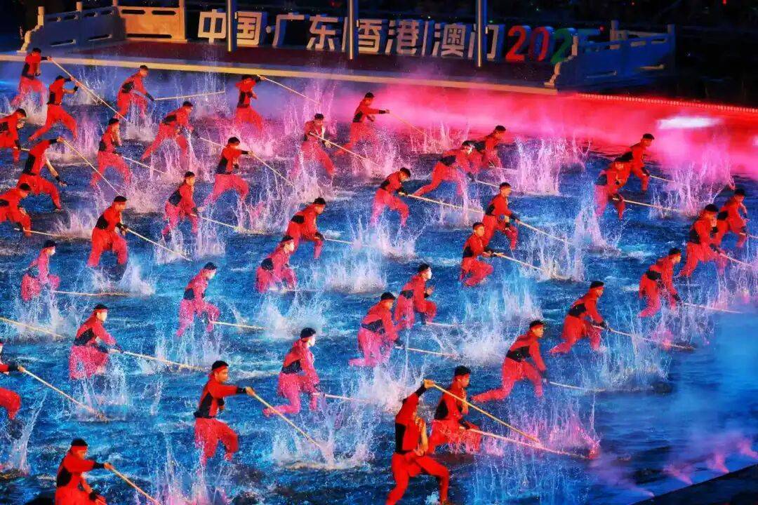 这些“名場(chǎng)麪(miàn)”,好劲!