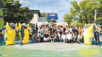 电竞赛事下沉 重构經(jīng)济文化(huà)新(xīn)生態(tài)