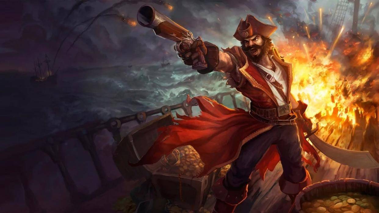 LOL各位(wèi)置(zhì)的最难英雄,玩明白(bái)一个就能(néng)上宗师