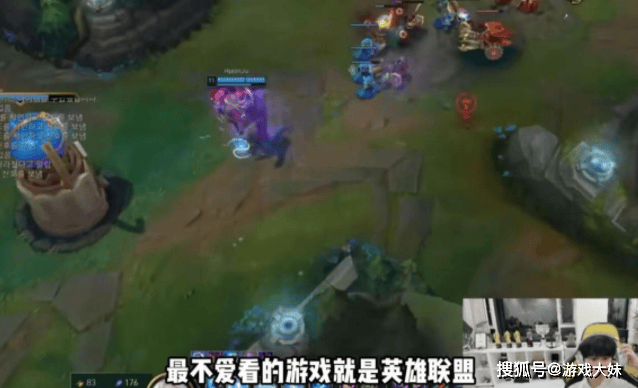 LOL热度严重下滑,多位职业选手都不想播(bō)了,纷纷直播(bō)玩(wán)其(qí)他遊(yóu)戏