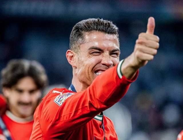 C罗红牌危机陞(shēng)级!面临FIFA重罚或無(wú)緣(yuán)世界杯前(qián)两場(chǎng)比赛