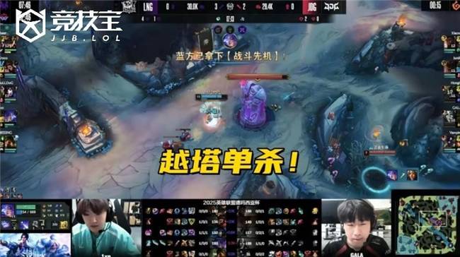 LOL德玛西亚杯战況(kuàng)解(jiě)析:EDG稳步晋级