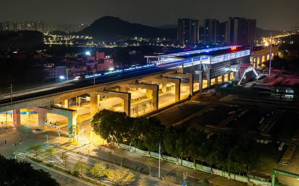 广清半小时生(shēng)活(huó)圈(quān)成(chéng)型，清远“融湾”開(kāi)启加速度