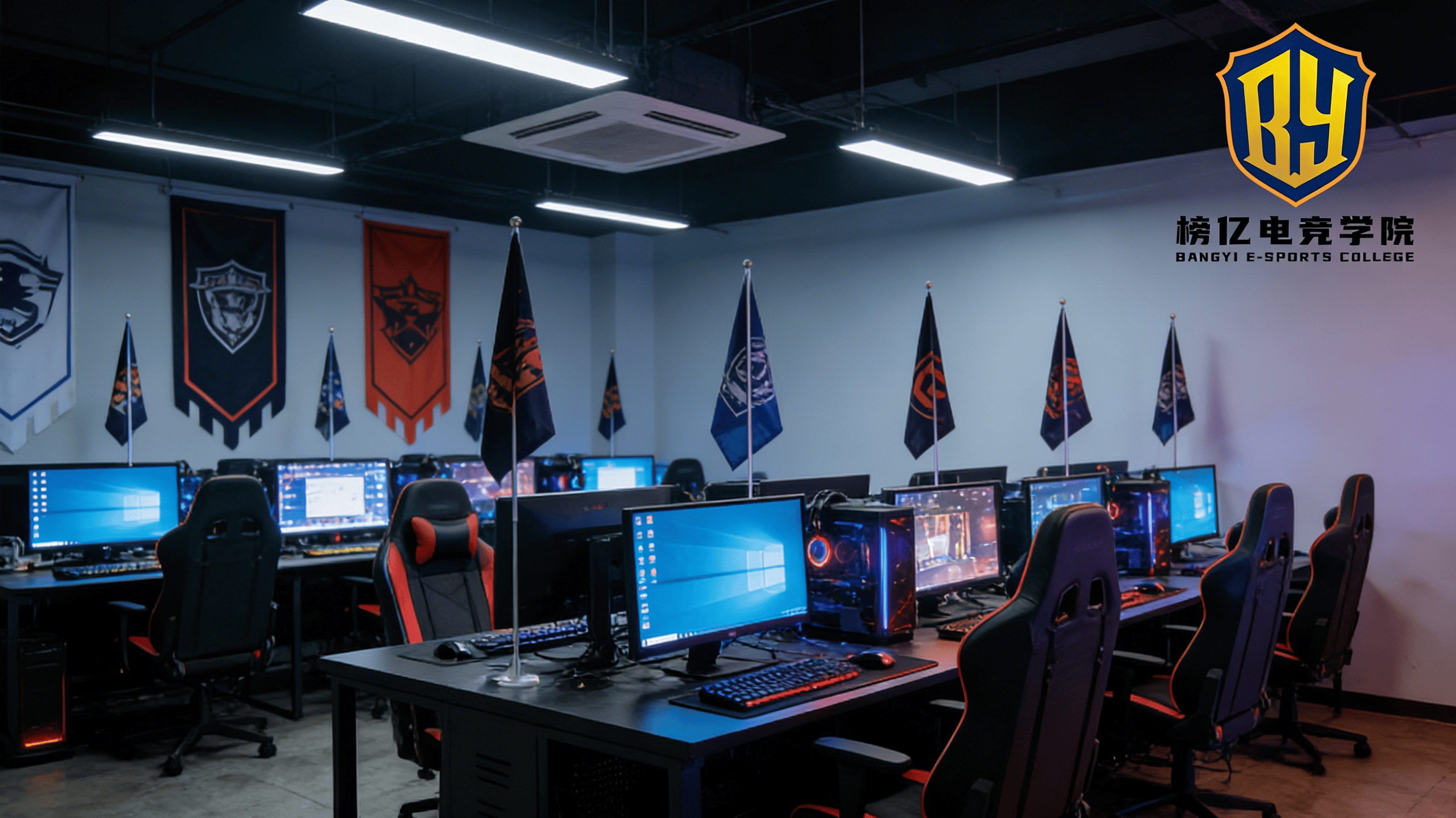 2026 电競(jìng)学校怎么选？榜(bǎng)亿电競(jìng)学院全国招生
