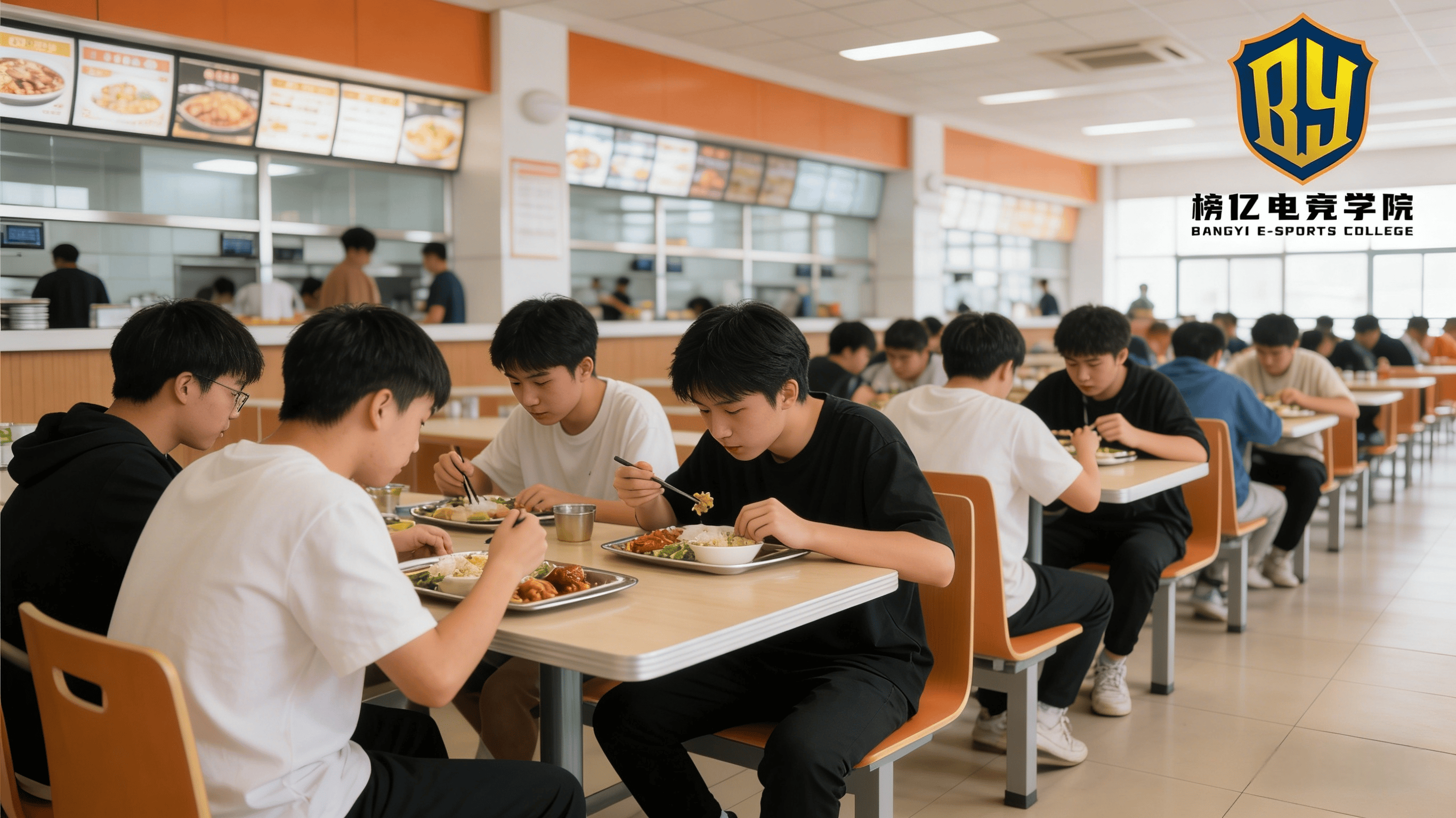 2026 电競(jìng)学校怎么选？榜(bǎng)亿电競(jìng)学院全国招生